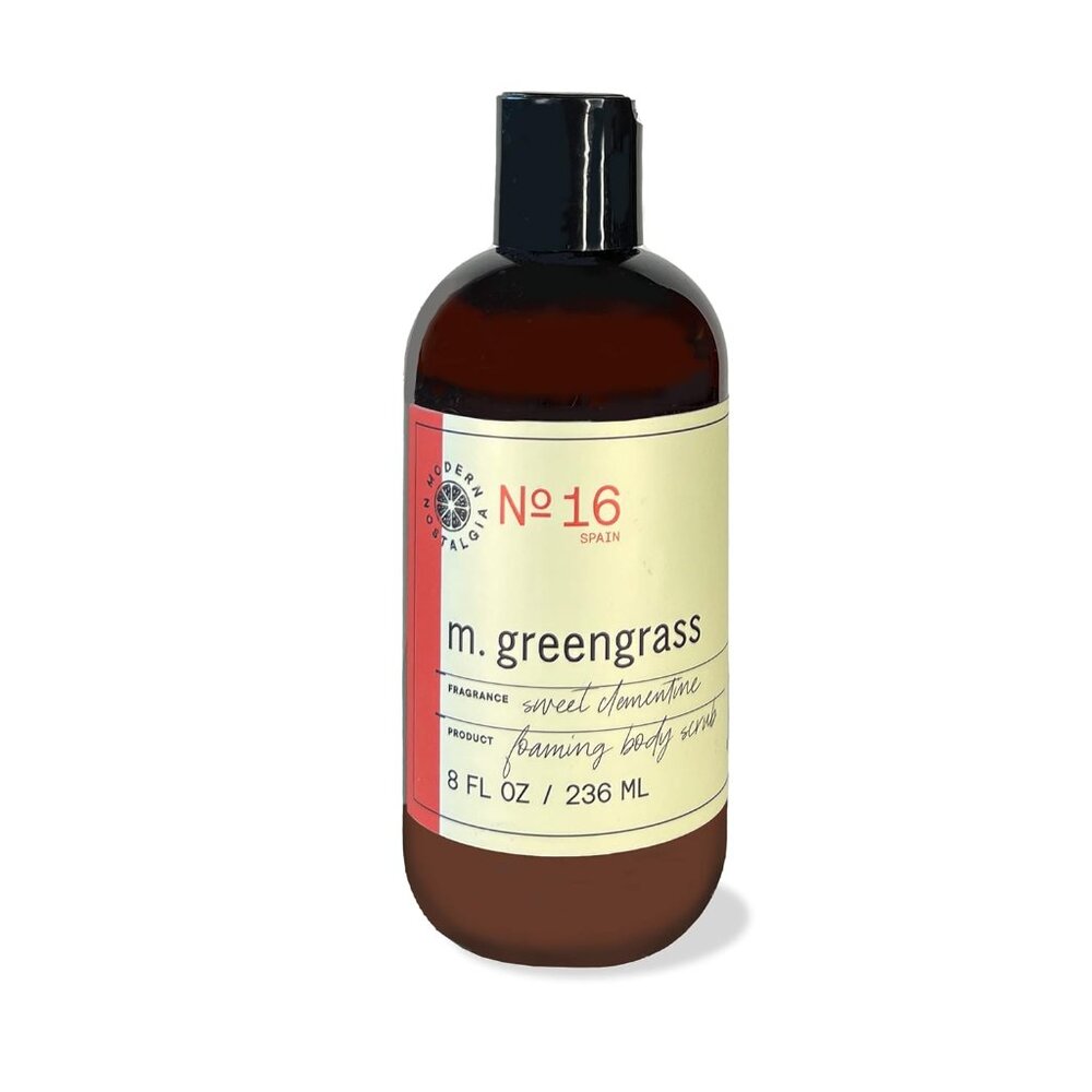 m. greengrass